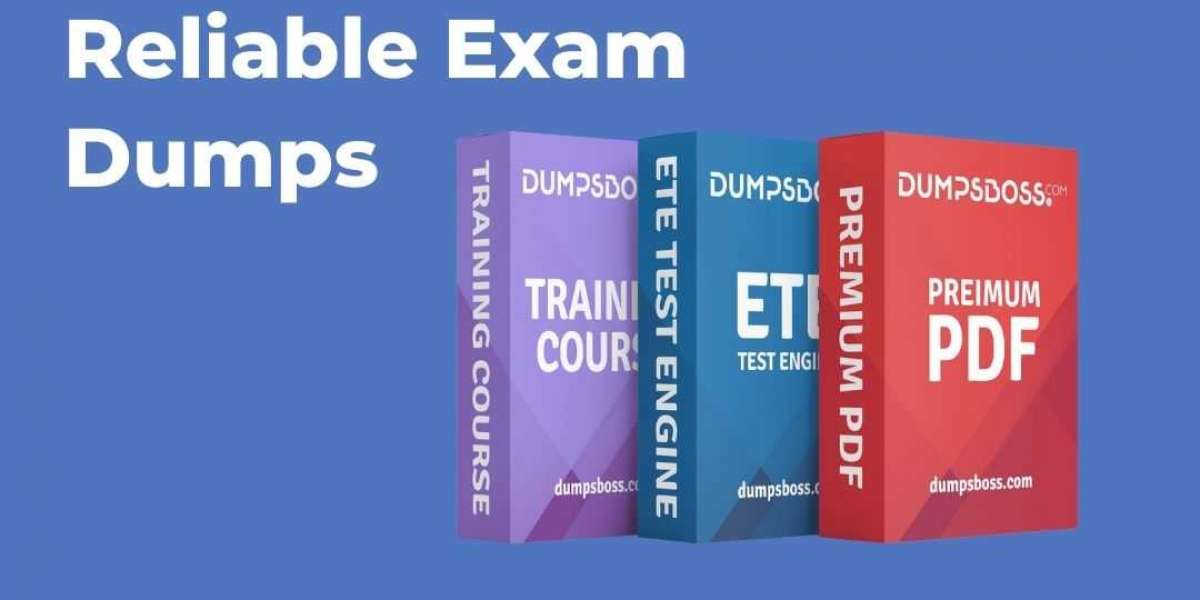 Get the Exam Dumps You Need for Fast Results – DumpsBoss