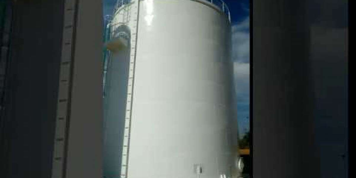 Reinforced Concrete Water Tank Design Requirements