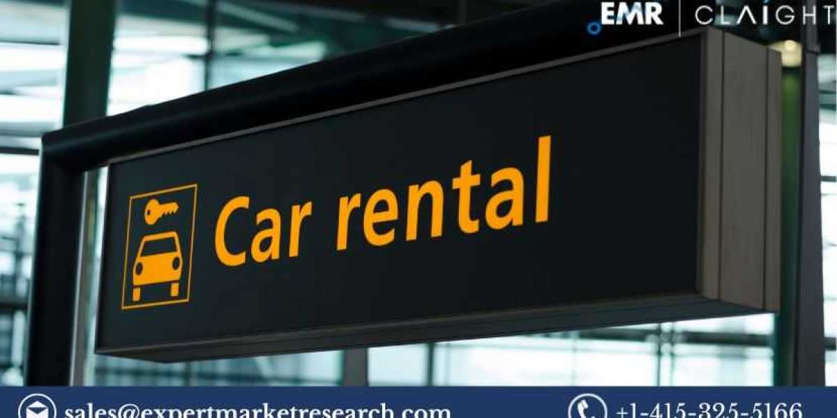 Car Rental Market Size, Growth & Trends 2024-2032