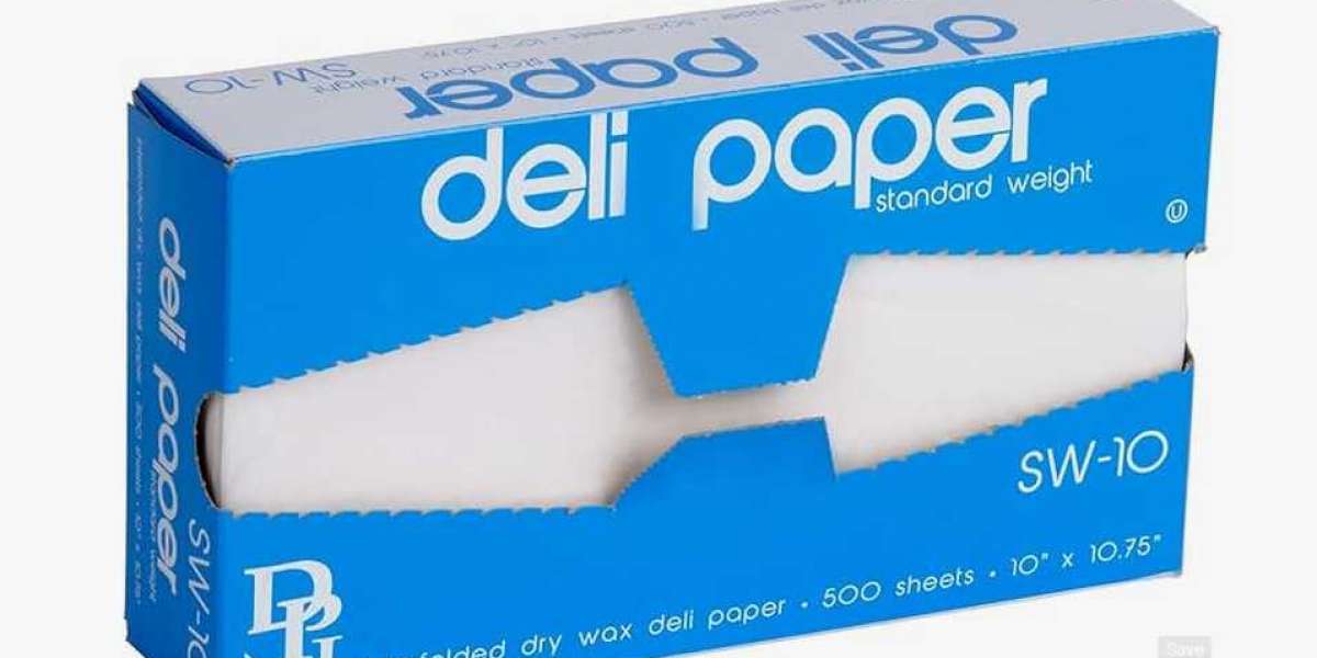 How Custom Deli Paper Can Enhance the Perceived Quality of Your Products