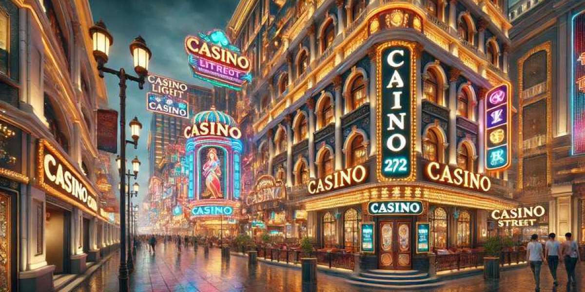 Thrilling Real Money Casino Games