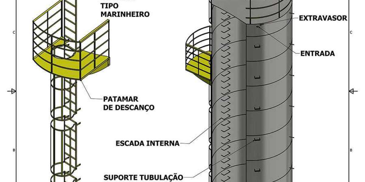 Corrugated Steel Water Tanks