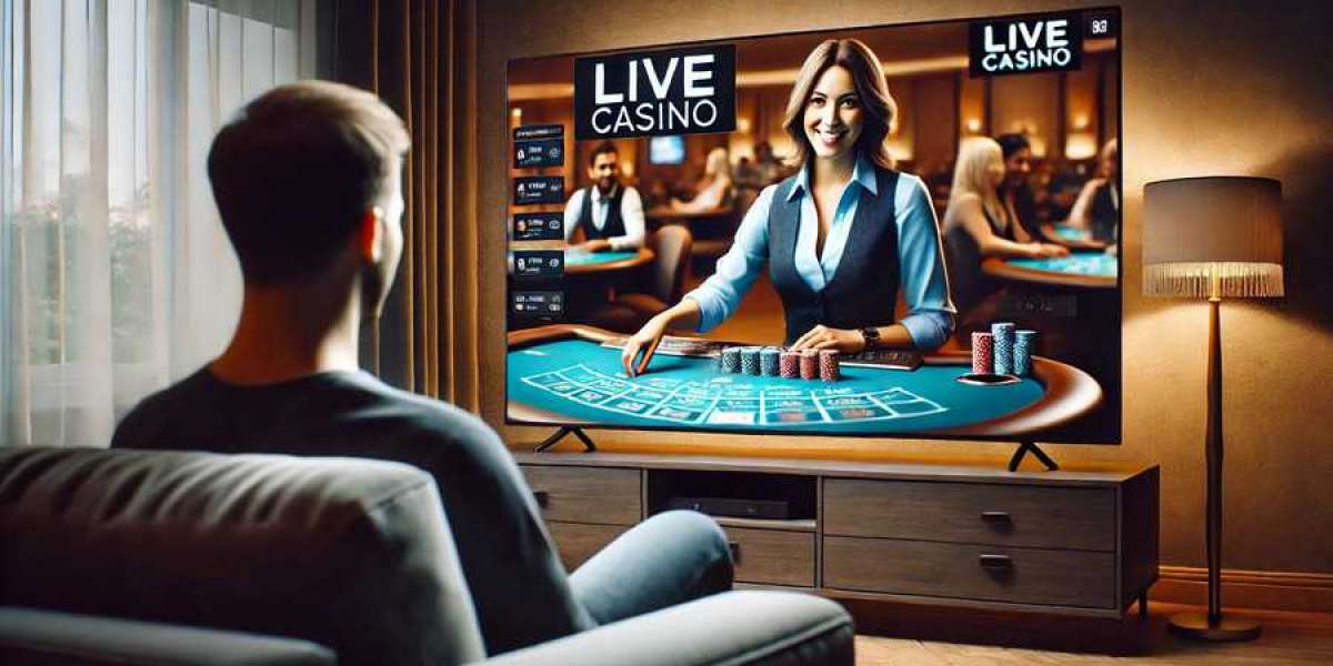 Discover the Thrill of Casino Games