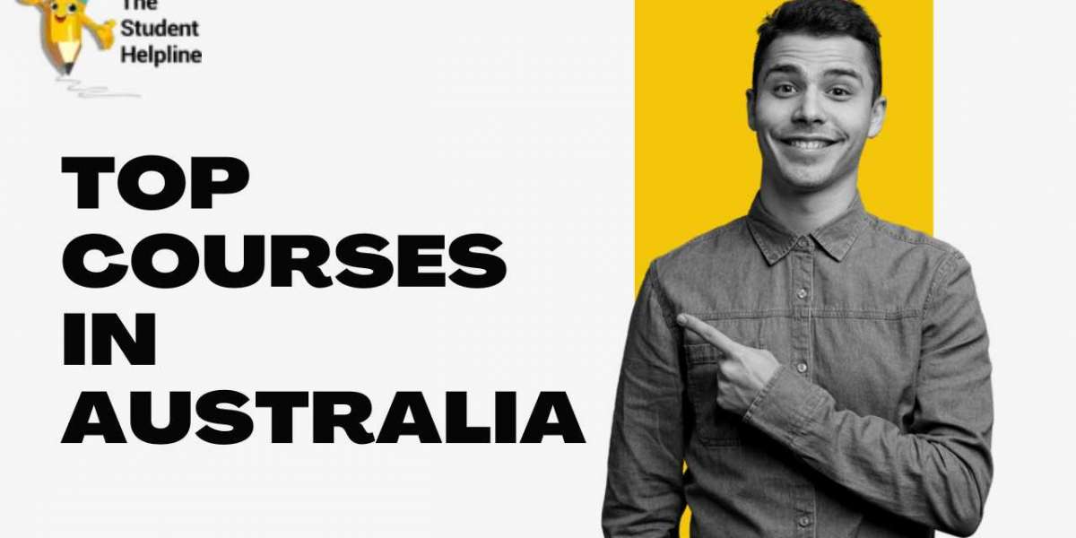 Top Courses in Australia: A Comprehensive Overview