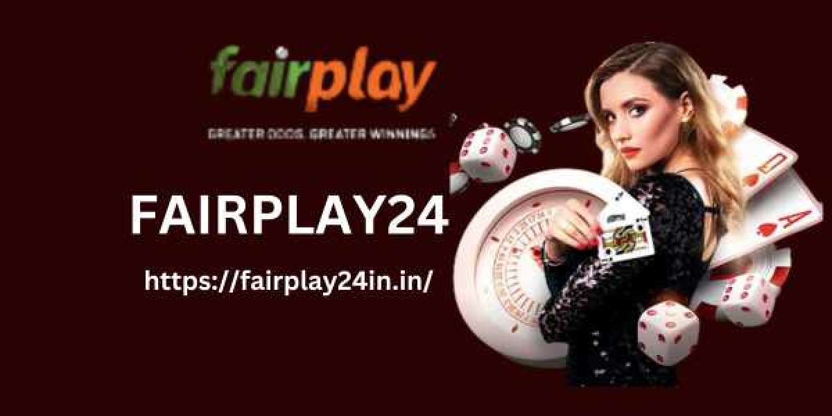 Fairplay24: Embark on the Exciting Journey into The World of Entertainment