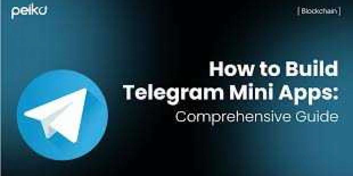 Building Telegram Mini Apps: A Step-by-Step Guide